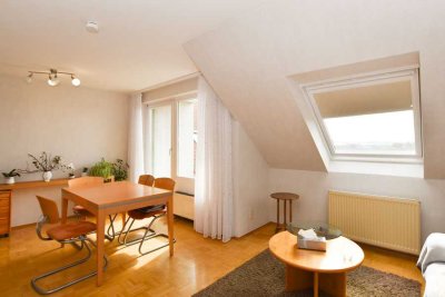 Hübsche 3-Zimmer-Wohnung mit sonnigem Balkon in ruhiger Lage von Salzgitter!