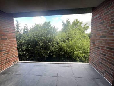 2-Zimmerwohnung mit Loggia mitten in Bienenbüttel! *Neubau*