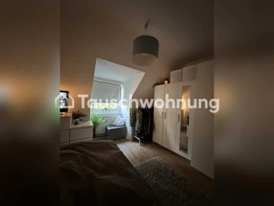 Tauschwohnung: 2 Zimmer Wohnung in der Schanzenstraße