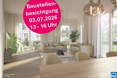 Das Lichtquartier – Eigentumswohnungen mit Licht und Freiraum