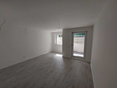 2ZW Neubau | 7,3 m² Terrasse | 1 km zum S-Bahnhof