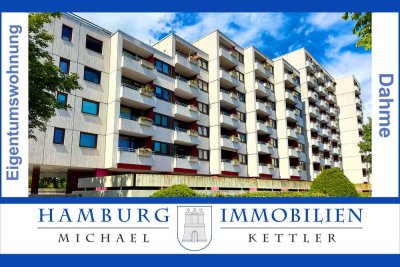 Berolina 6. OG Landseite, 47m²  Wohnung mit Tiefgarage, Schwimmbad und mehr, in 23747 Dahme.