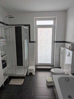 Moderne 4-Zimmer-Wohnung mit zwei Balkonen im 3. OG in Eilenburg