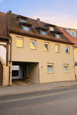 Schnäppchen in Illingen: Zweifamilienhaus + Einliegerpotenzial – Rendite ab Tag 1