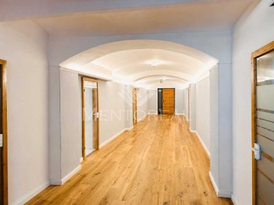 6 Raum-Wohnung in Leipzigs Bestlage - 190 m² voller Möglichkeiten