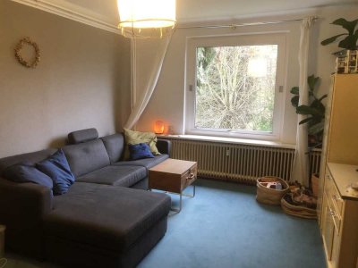Sonnige 3,5-Zimmer-Wohnung in ländlicher Idylle