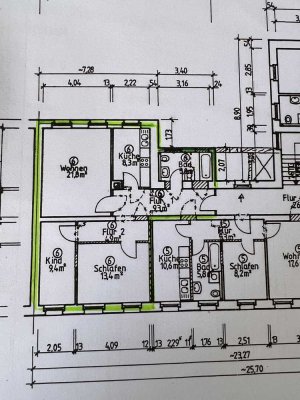 Freundliche 2,5-Zimmer-Wohnung in Chemnitz
