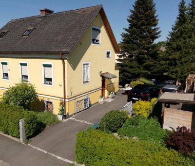 Feldbach/Zentrum Einfamilienhaus in Toplage