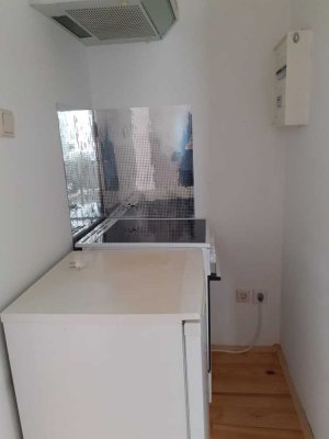 1-Zimmer Wohnung im 1. OG in Bonn-Bad Godesberg