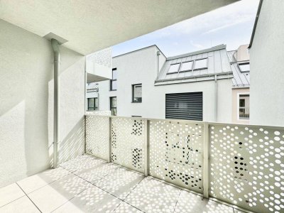 WOHNOASE DONAUFELD | WUNDERSCHÖNE 2-ZIMMER MIT LOGGIA
