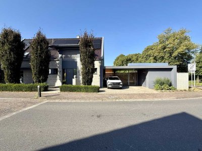 Neuwertiges Haus in Borken-Hovesath