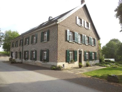 Schöne 3-Zimmer-Wohnung im Grünen