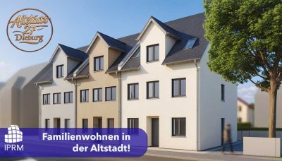 Altstadt 27 | Provisionsfrei! Familienleben in der Altstadt von Dieburg