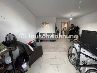 Tauschwohnung: Biete 1 Zimmer Wohnung nähe Leonardo Campus-WBS erforderlich