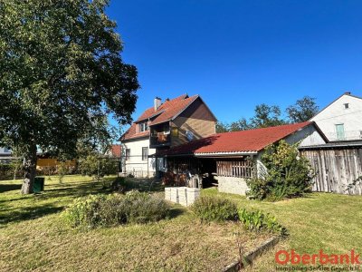 Charmantes Einfamilienhaus in beliebter Siedlungslage