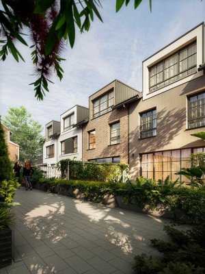 Wohnen am Alten Schulplatz - Haus 3