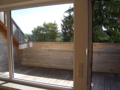 Heusweiler, 3 Zimmer, Küche, Bad und Gäste WC m Loggia