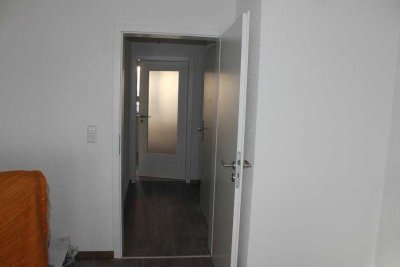 Renovierte 3-Zimmer-Wohnung in Nordheim mit Balkon