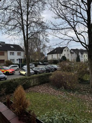 Kernsanierte 3-Zimmer Wohnung mit Balkon in Essen Bergerhausen