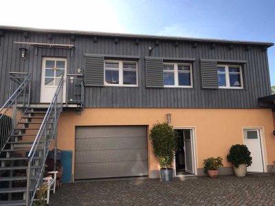 Gepflegte 2-Raum-Wohnung mit Einbauküche in Ottendorf-Okrilla