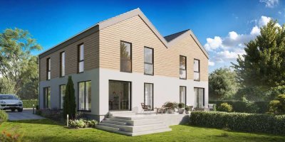 EINSTEINHAUS - EINZIGARTIG-MASSIV-NOCH 2027 EINZIEHEN ! IN DÜSSELDORF - UNTERBACH !!