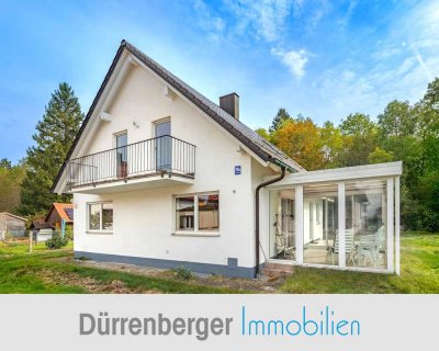 Renovierungsbedürftiges Einfamilienhaus in Olching/Esting mit großem Grundstück