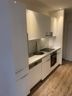 2-Zimmer Wohnung mit Balkon und Parkplatz in DPU Nähe