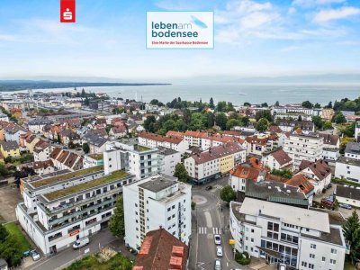 Kapitalanlage oder Eigenheim – 2-Zimmer-Wohnung mit besonderem Balkonkonzept