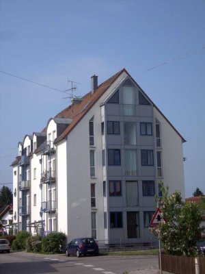 helle 3 ZKB Wohnung mit 2 sonnigen Balkonen