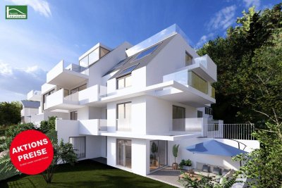 Penthouse auf 2 Etagen, mit Waldsauna - Wald | Berg | Fluss amBergblick19, Top 11+12