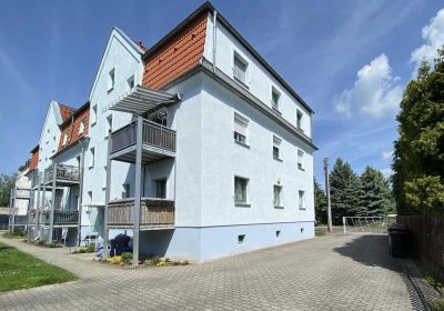 Investieren in Leipzig-Lindenthal – gepflegte Eigentumswohnung in beliebter Wohnlage