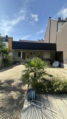 Kleines feines Einfamilienhaus in ruhiger Lage von MG-Odenkirchen !