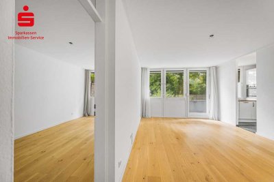 Zu Hause im beliebten Schwabing-West - das Beste aus Stadt und Grün