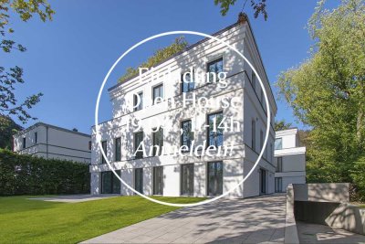 OPEN HOUSE AM 19.04.* Traumwohnung mit sonnigem Garten!