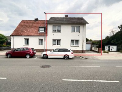 Sanierungsbedürftig, Hinterlandbebauung möglich