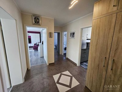 Wunderschöne 3 Zimmer-Wohnung in Augsburg-Lechhausen - Einziehen & Wohlfühlen!