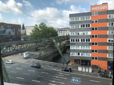 Leben in Elberfeld-City! 1 Zimmersinglewohnung