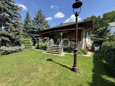 Familienfreundlich wohnen  Charmanter Bungalow