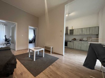 3-Zimmer-Wohnung mit Balkon in ruhiger und zentraler Lage