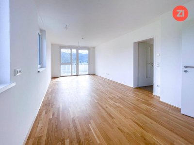Geförderte schöne 3- Zimmer Wohnung mit Balkon in Königswiesen