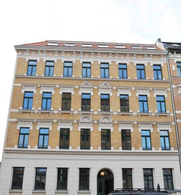 5 Raum Traumwohnung in Leipzig-Zeitvertrag bis 12.2027