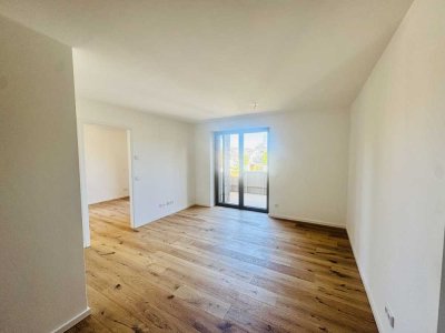 Moderne 2-Zimmer-Neubauwohnung mit Balkon & Terrasse in München-Riem