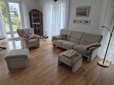 Helle und moderne 3-Zimmer-Wohnung in Schierstein