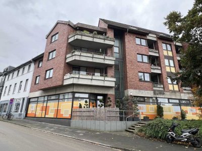 Zwei Eigentumswohnungen mit insgesamt rd. 84 m² Wohnfläche, Nähe Hauptbahnhof Solingen