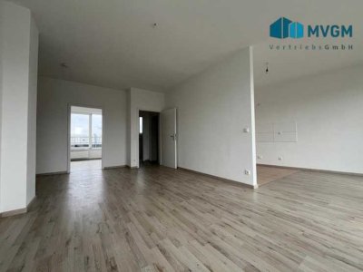 Geräumige 2 Zimmer Wohnung mit Dachterrasse!