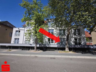 Ideal für Kapitalanleger - 1-Zimmer-Wohnung in zentraler Lage von Künzelsau