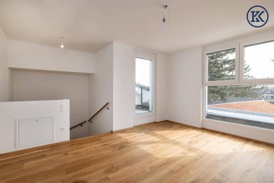 Zwischen See &amp; Golfplatz: Ihr neues Zuhause mit Stil, Ruhe &amp; Lebensqualität