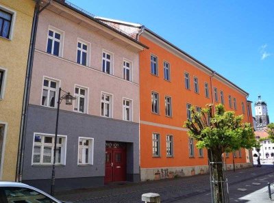 Größzügige 3-Raumwohnung im Stadtzentrum