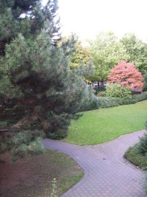 Sonnendurchflutete Wohnung mit drei Zimmern und Loggia in Neuss-Norf