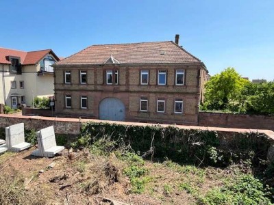 Altes Winzerhaus aus dem 19 Jahrhundert